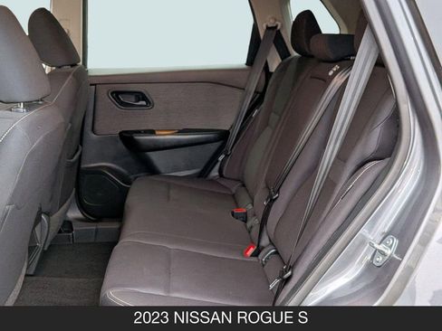 Used 2023 Nissan Rogue S FWD image 16