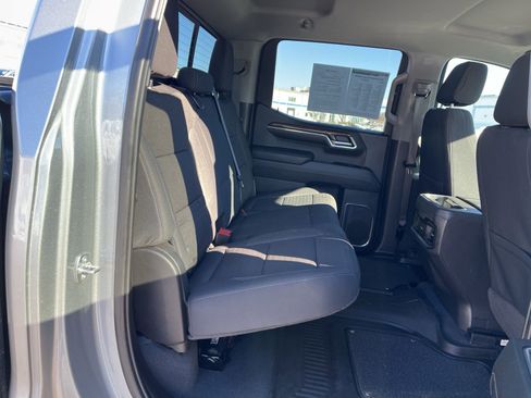 Certified 2024 Chevrolet Silverado 1500 RST w/ Convenience Package II image 17