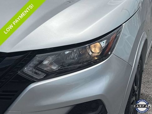 Used 2020 Nissan Rogue Sport S w/ Appearance Package FWD image 9