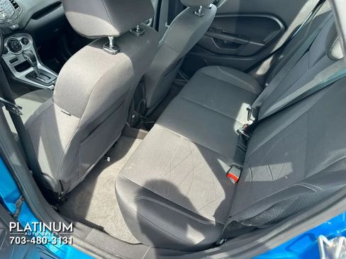 Used 2015 Ford Fiesta SE FWD image 14