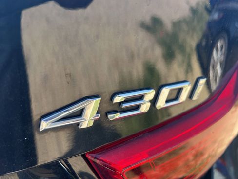 Used 2019 BMW 430i Coupe w/ Convenience Package RWD image 22