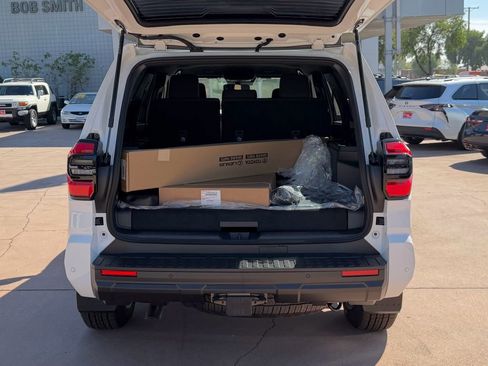 New 2025 Toyota 4Runner TRD Off-Road image 9