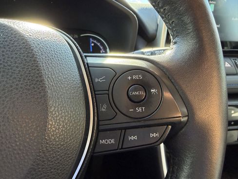 Certified 2019 Toyota RAV4 XSE image 37