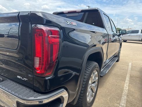 Used 2019 GMC Sierra 1500 SLT w/ SLT Premium Plus Package AWD/4WD image 5