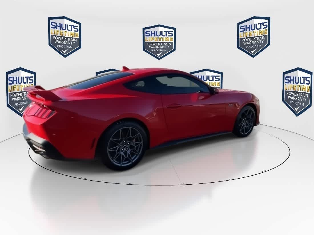 Used 2025 Ford Mustang GT Premium w/ GT Performance Package RWD image 8