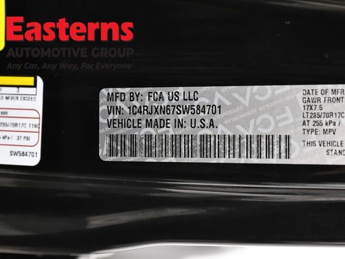 Used 2025 Jeep Wrangler Unlimited Sport S 4xe AWD/4WD image 34
