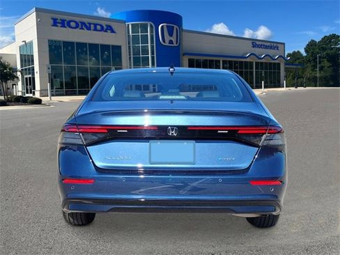 New 2026 Honda Accord EX-L image 4