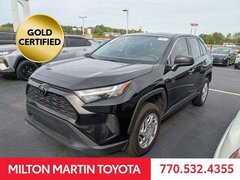 Certified 2024 Toyota RAV4 LE image 6