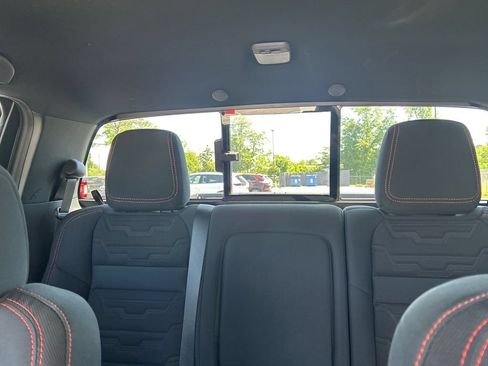 Certified 2025 Nissan Frontier Pro-X RWD image 23