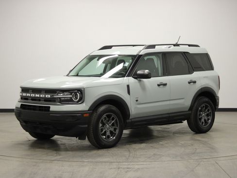 Used 2023 Ford Bronco Sport Big Bend image 4