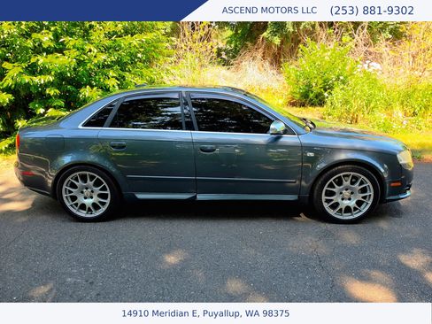 Used 2006 Audi S4 Sedan AWD/4WD image 6