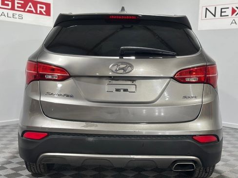 Used 2015 Hyundai Santa Fe Sport w/ Option Group 02 image 8