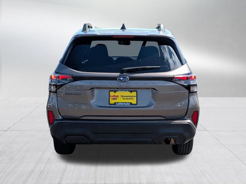 Certified 2025 Subaru Forester Premium AWD/4WD image 6