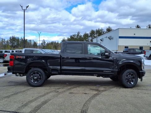 Used 2025 Ford F350 XL w/ STX Appearance Package AWD/4WD image 3