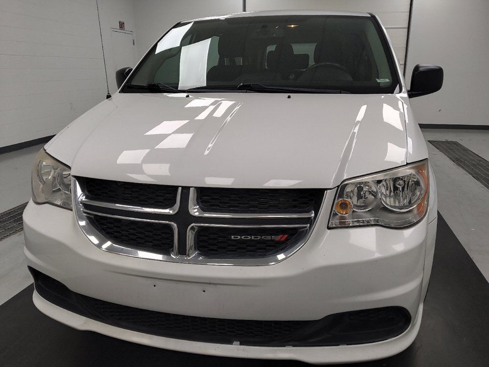 Used 2016 Dodge Grand Caravan American Value Package w/ UConnect Hands-Free Group FWD image 15