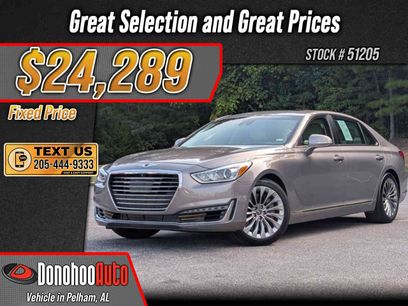 Used 2018 Genesis G90 3.3T Premium