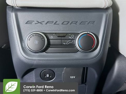 New 2025 Ford Explorer Active w/ Active Comfort Package image 28