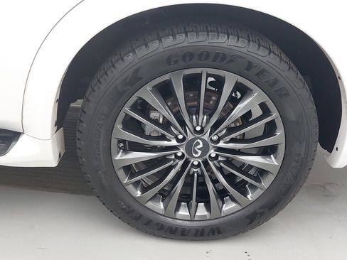 Used 2023 INFINITI QX80 Premium Select w/ Cargo Package RWD image 38