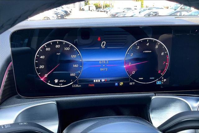Used 2026 Mercedes-Benz GLB 250 4MATIC image 22