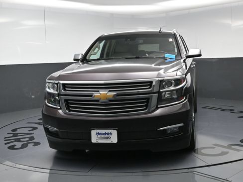 Used 2016 Chevrolet Tahoe LTZ AWD/4WD image 5