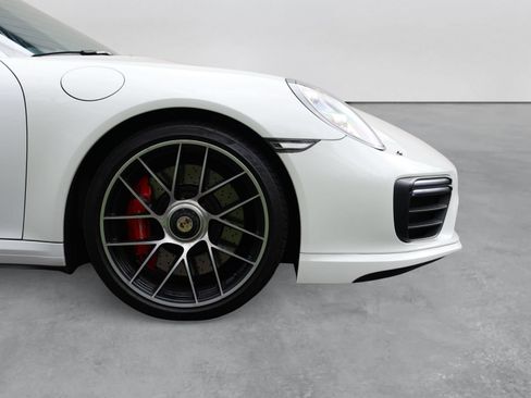 Used 2018 Porsche 911 Turbo AWD/4WD image 15