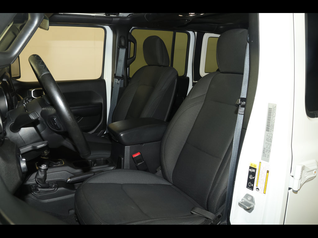 Used 2020 Jeep Wrangler Unlimited Sport AWD/4WD image 20