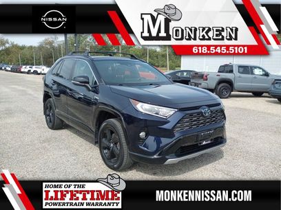Used 2020 Toyota RAV4 XSE