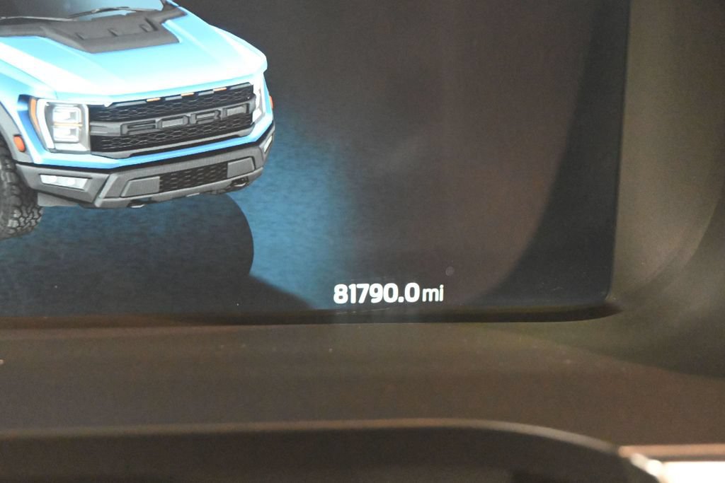 Used 2023 Ford F150 Raptor AWD/4WD image 8