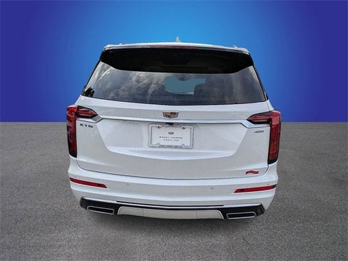 New 2025 Cadillac XT6 Premium Luxury image 4