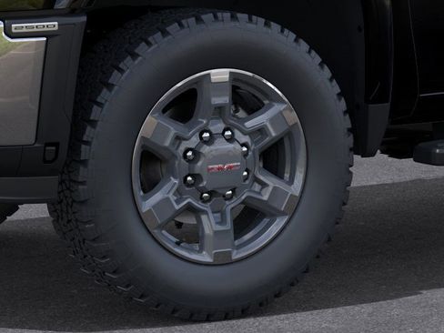 New 2026 GMC Sierra 2500 SLT w/ SLT Premium Package image 9
