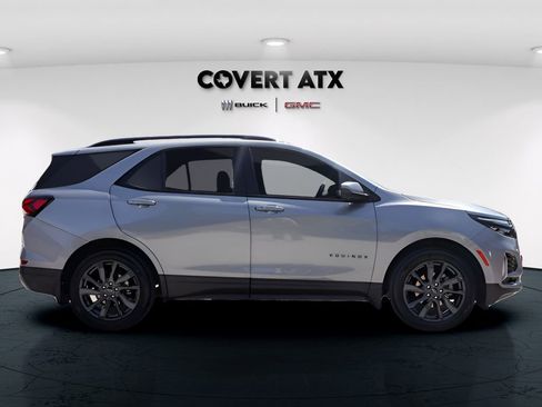 Used 2024 Chevrolet Equinox RS FWD image 8