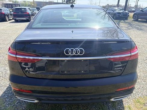 Used 2022 Audi A6 Premium Plus AWD/4WD image 4