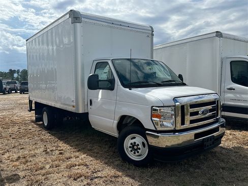 New 2025 Ford E-350 and Econoline 350 Super Duty w/ Power Equipment Group image 1