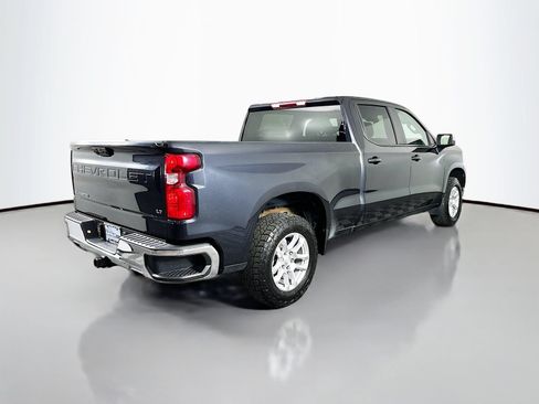 Used 2022 Chevrolet Silverado 1500 LT w/ Z71 Off-Road Package AWD/4WD image 8