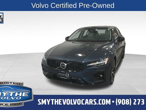 Certified 2024 Volvo S60 B5 Core w/ Climate Package AWD/4WD image 1