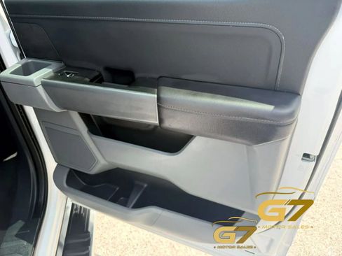 Used 2025 Ford F150 XLT w/ Equipment Group 301A Standard RWD image 12