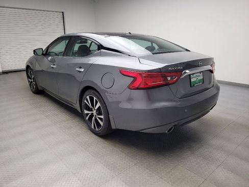 Used 2018 Nissan Maxima 3.5 SL FWD image 5