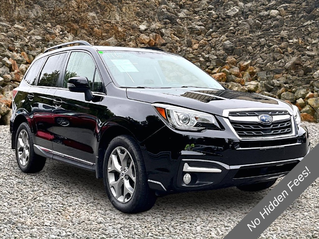Used 2017 Subaru Forester 2.5i Touring AWD/4WD image 9