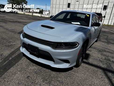 Used 2022 Dodge Charger GT w/ Blacktop Package AWD/4WD image 1