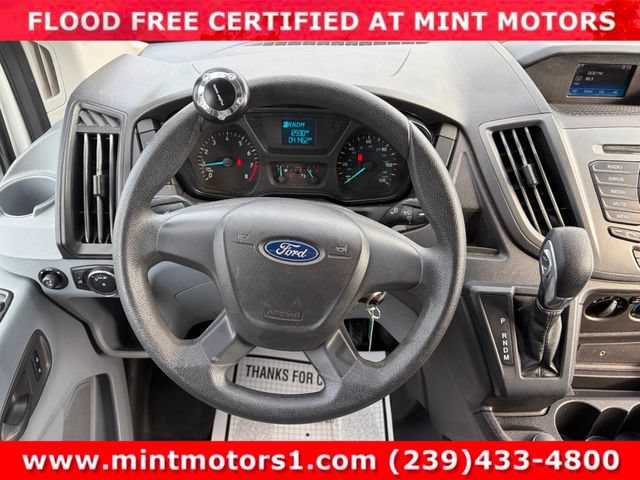 Used 2019 Ford Transit 150 148 Medium Roof RWD image 22