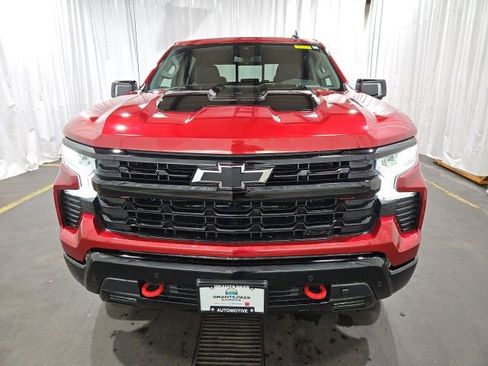 New 2026 Chevrolet Silverado 1500 LT Trail Boss w/ Safety Package AWD/4WD image 7