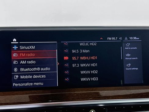 Used 2024 BMW X3 sDrive30i w/ Convenience Package RWD image 21
