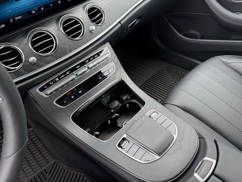 Certified 2023 Mercedes-Benz E 350 Sedan image 23