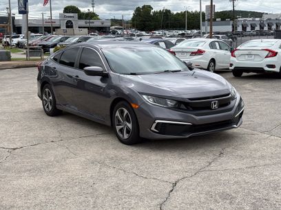 Used 2019 Honda Civic LX