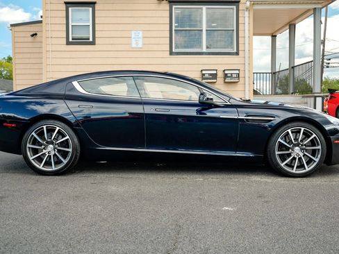 Used 2017 Aston Martin Rapide S Shadow Edition RWD image 5