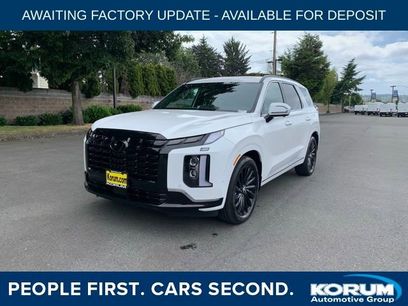 New 2025 Hyundai Palisade Calligraphy