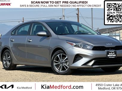 Used 2023 Kia Forte LXS