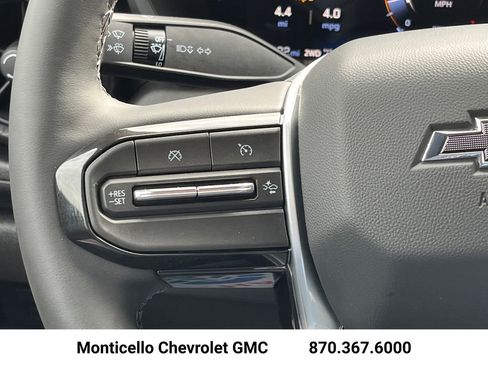 New 2026 Chevrolet Colorado Trail Boss image 13