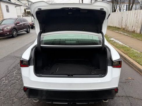 Used 2024 Lexus IS 350 F Sport image 12