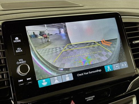 New 2026 Honda Ridgeline Black Edition image 14